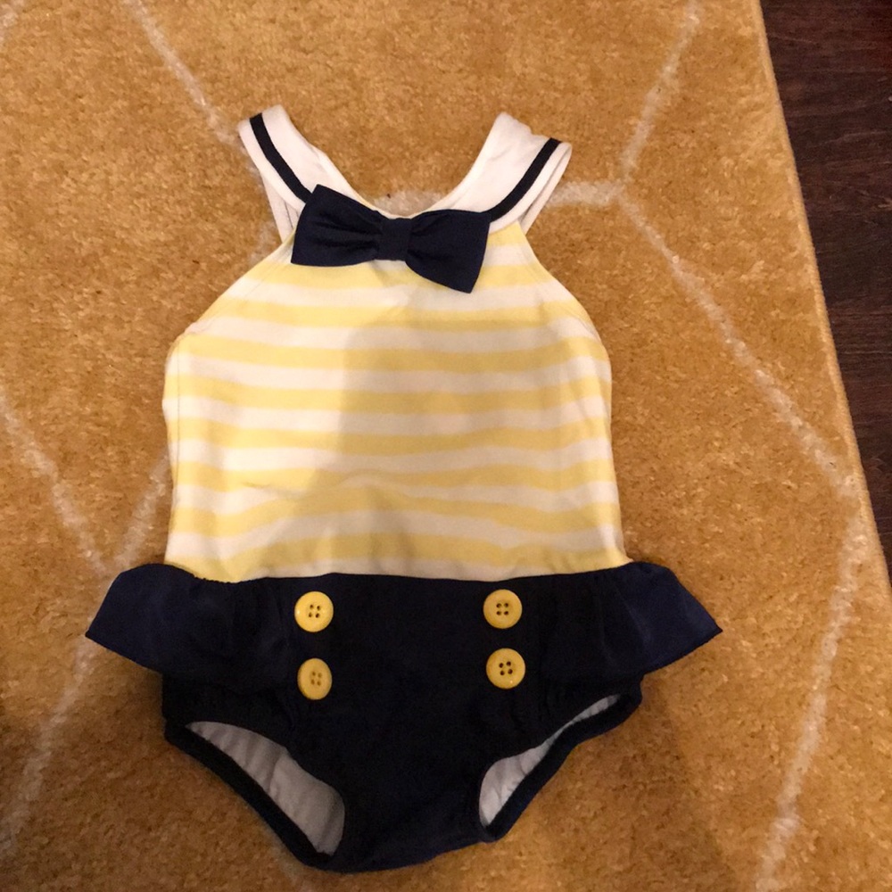 Baby One piece swim suit